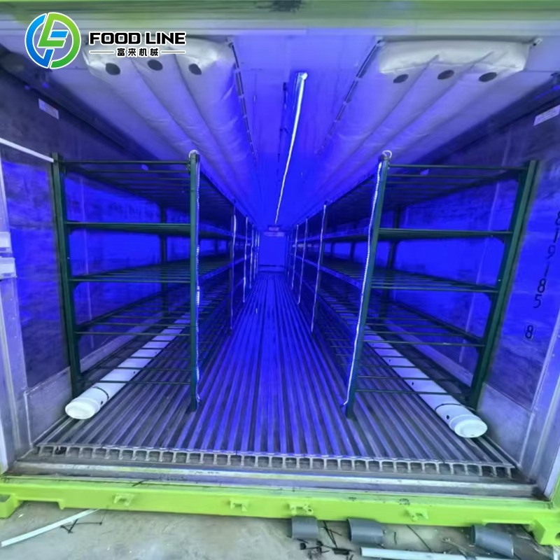Sistem Penanaman Otomatis Kont - Agriculture Farming System ulasan dan harga