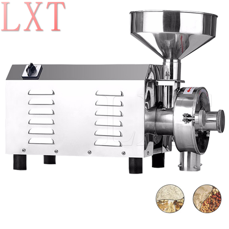 Mesin Penggiling Baja Tahan Ka - Grain Mill Grinder ulasan dan harga