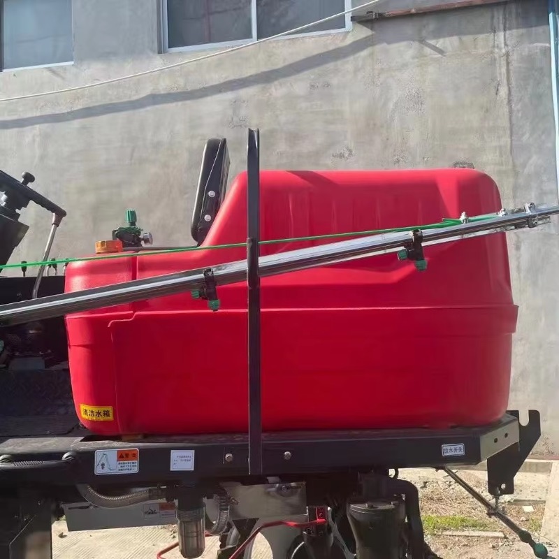 Mesin Penyemprot Empat Roda Be - Agriculture Farming Robot ulasan dan harga
