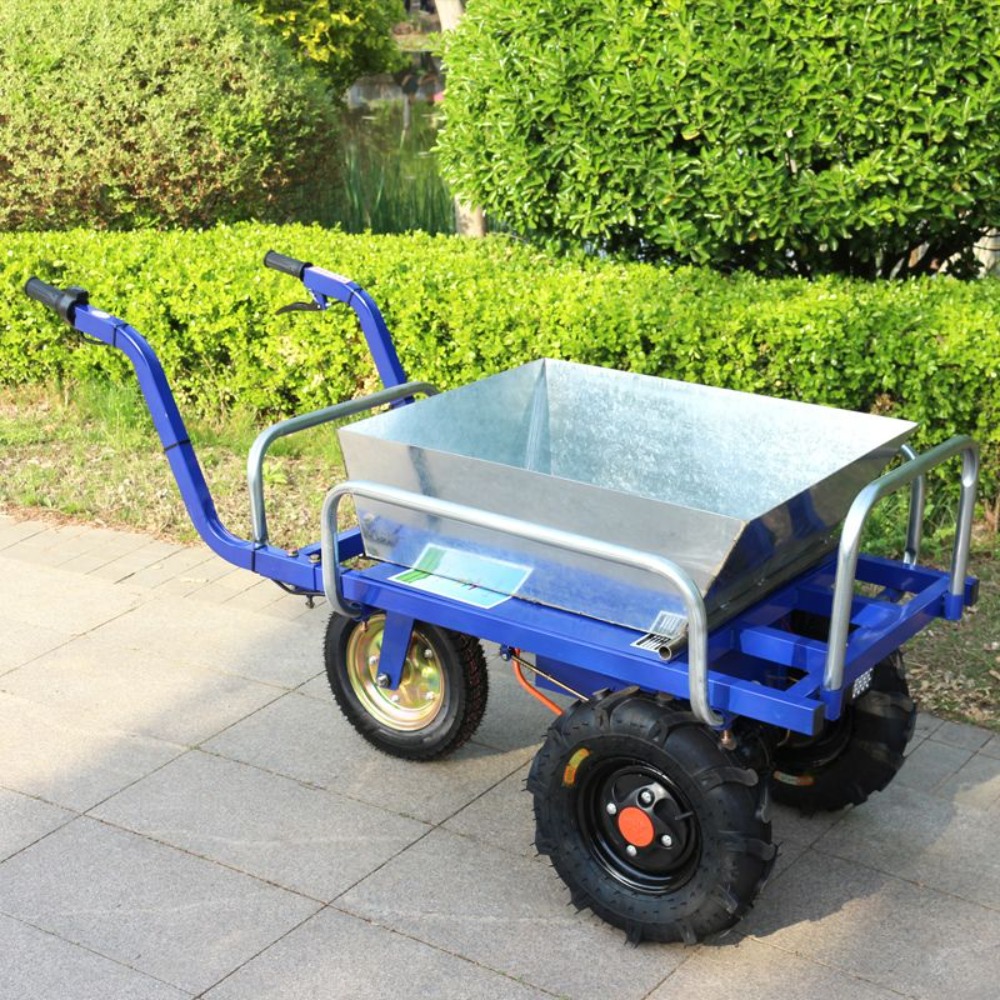 Tricycle Listrik dan Gerobak R - Agriculture Farming And Livestock ulasan dan harga
