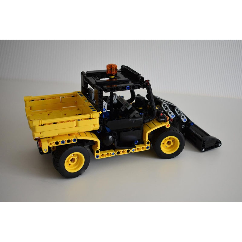 MOC-39974 Model Blok Bangunan  - Urban Farming Agriculture ulasan dan harga
