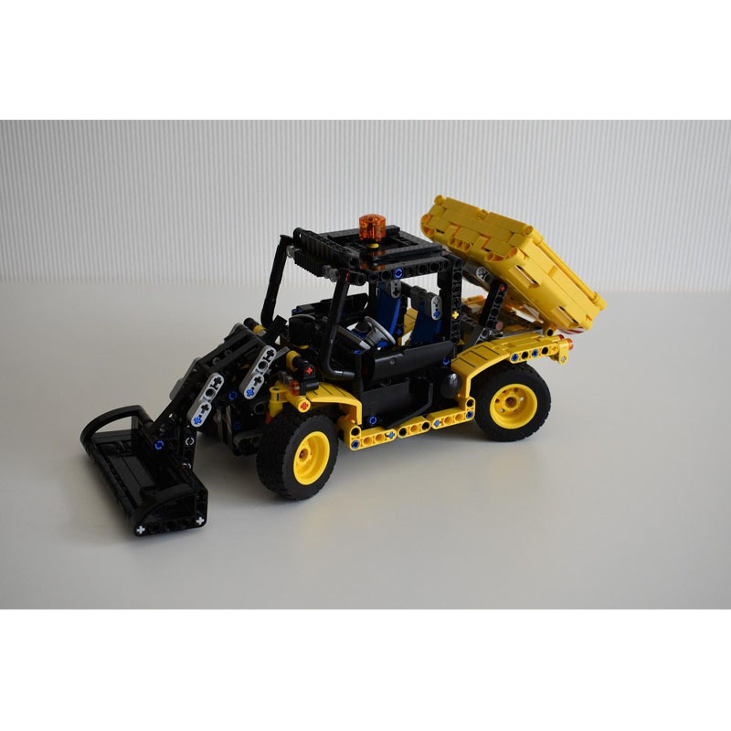 MOC-39974 Model Blok Bangunan  - Urban Farming Agriculture ulasan dan harga