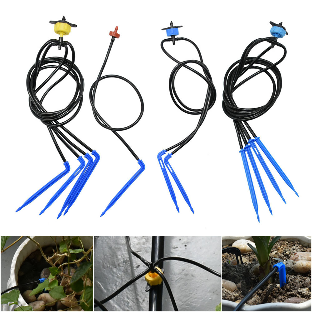 Rumah Kaca Pot Melengkung Pana - Irrigation Drip Tape ulasan dan harga