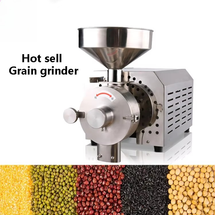 Mesin Penggiling Tepung Gandum - Grain Mill Grinder ulasan dan harga