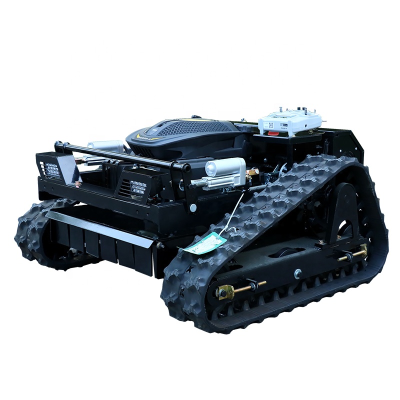 Robot Pemotong Rumput Karet Be - Agriculture Farming Robot ulasan dan harga