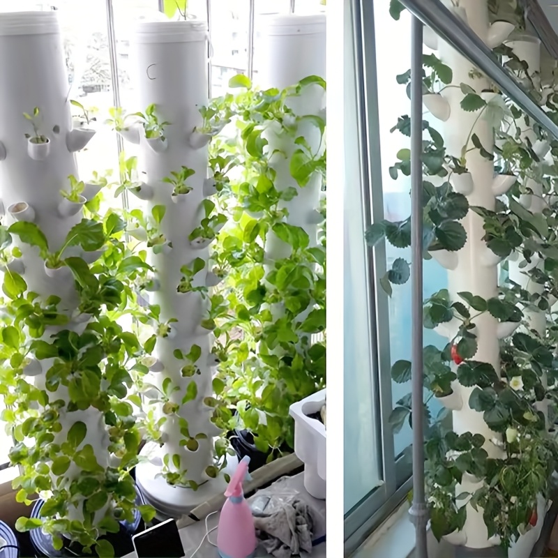 10Set DIY Pot Hidroponik untuk - Hydroponic Nft Channel ulasan dan harga