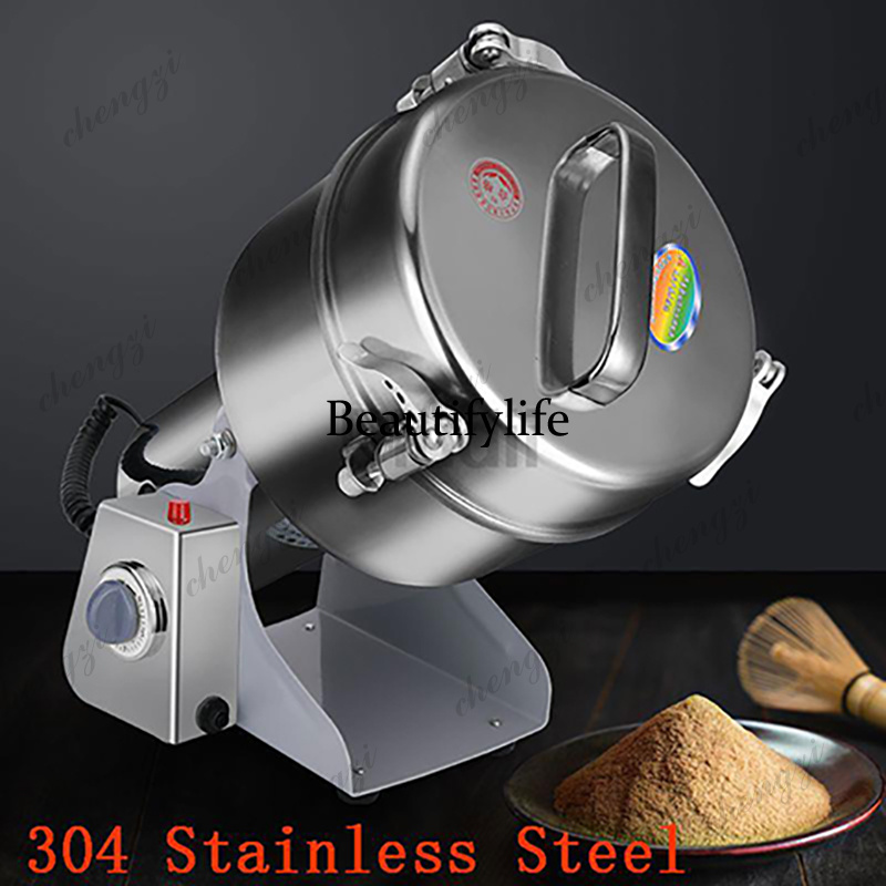 1000G/2000G Penggiling Biji-bi - Grain Mill Grinder ulasan dan harga