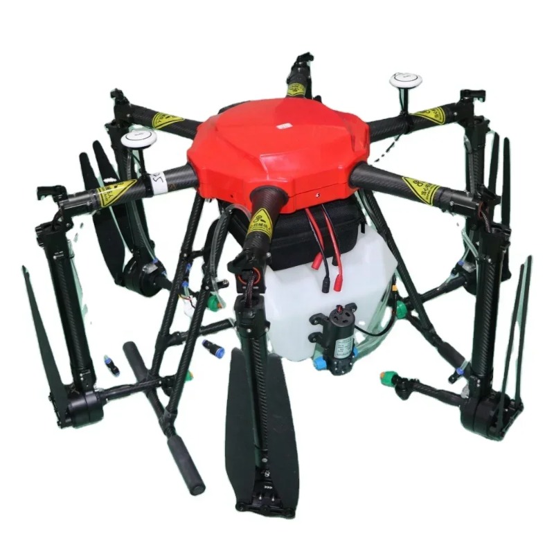 Drone Penyemprot Tanaman Perta - Farming Agriculture Drone ulasan dan harga