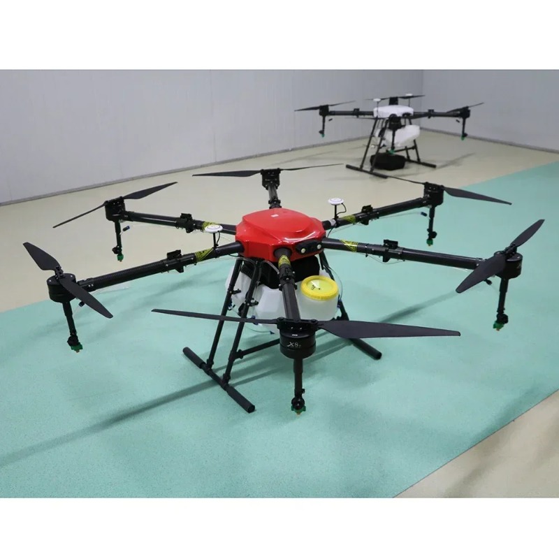 Drone Penyemprot Tanaman Perta - Farming Agriculture Drone ulasan dan harga