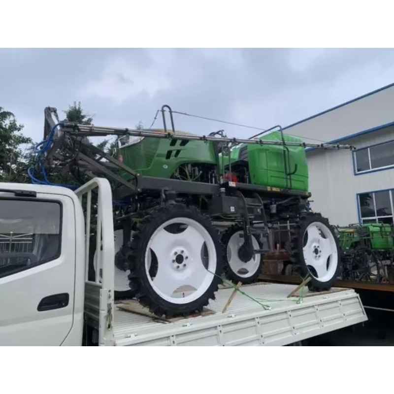 Alat Penyemprot Pupuk Penggera - Agriculture Farming Vehicles ulasan dan harga