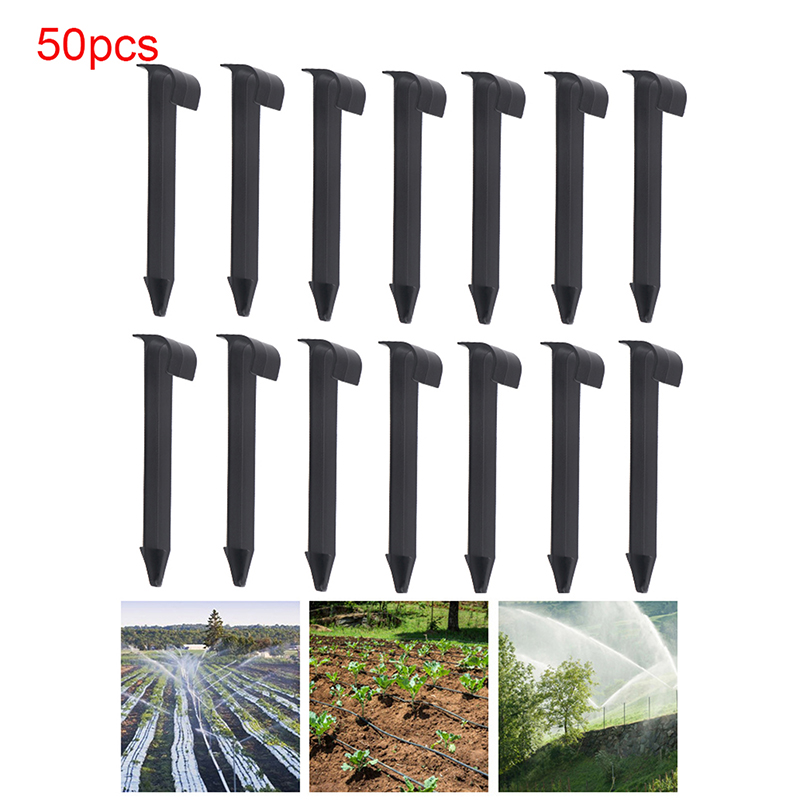 Pasak Tanah Tipe C DN16 untuk  - Irrigation Drip Tape ulasan dan harga