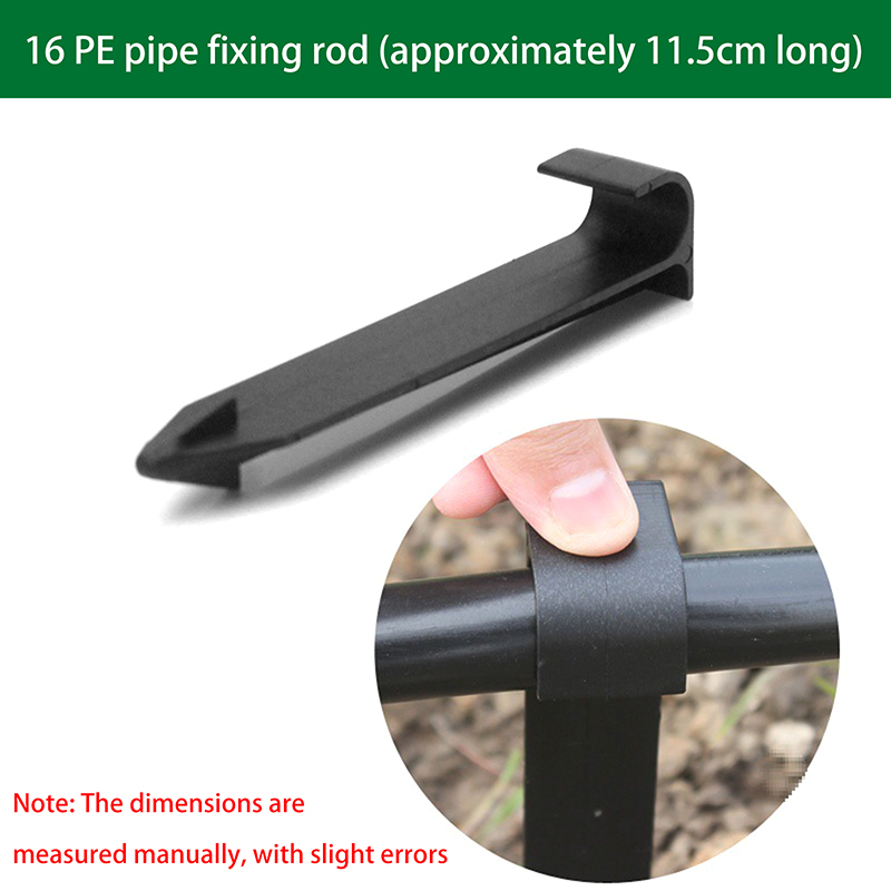 Pasak Tanah Tipe C DN16 untuk  - Irrigation Drip Tape ulasan dan harga