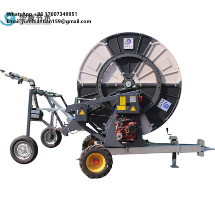 Sistem Irigasi Sprinkler Perta - Agriculture Farming System ulasan dan harga