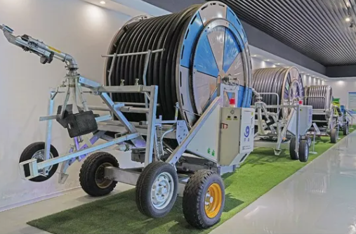 Sistem Irigasi Sprinkler Perta - Agriculture Farming System ulasan dan harga