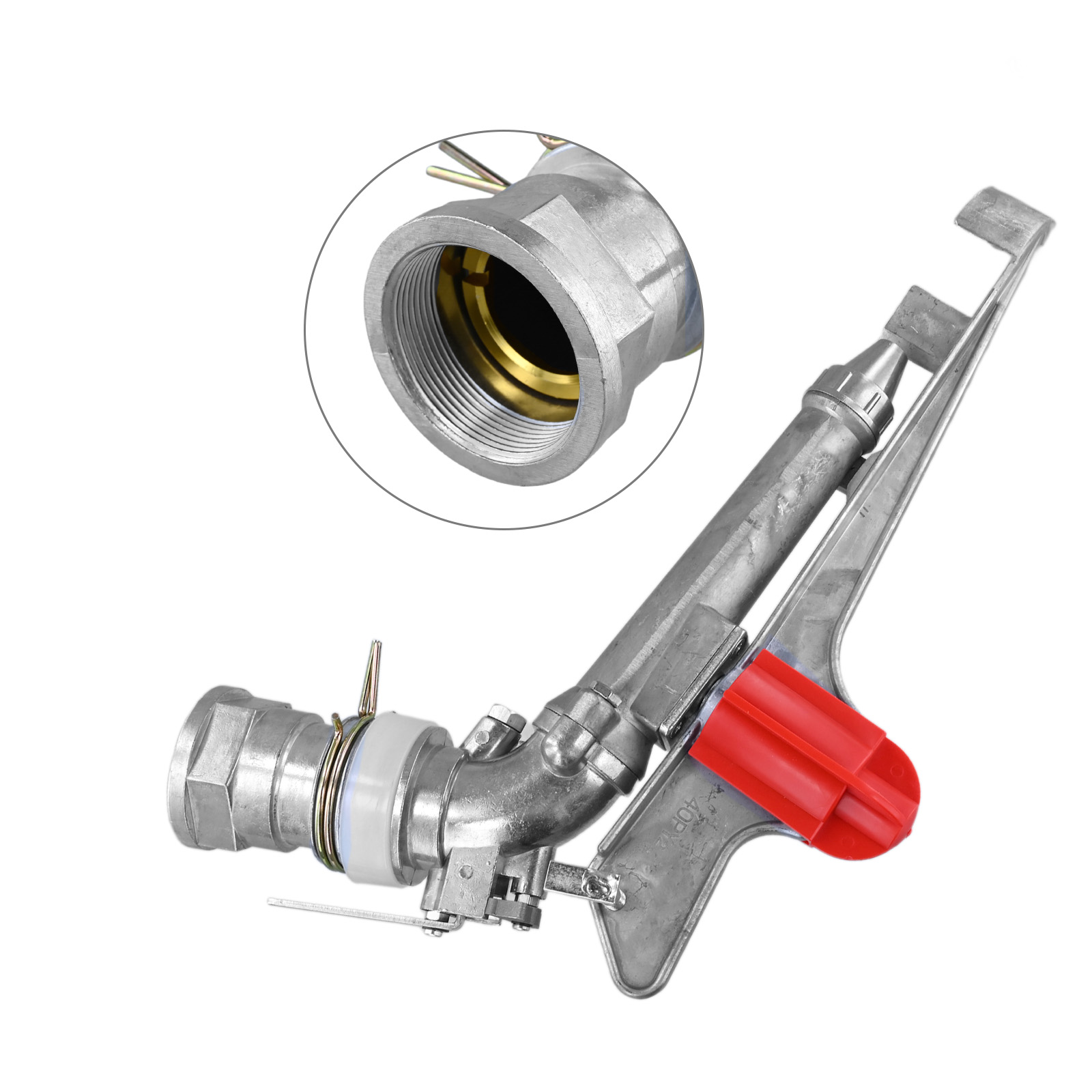 Sprinkler Semprot Pertanian 2  - Agriculture Farming Degree ulasan dan harga