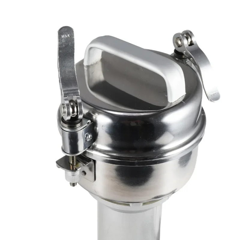 Penggiling Biji-bijian Listrik - Grain Mill Grinder ulasan dan harga