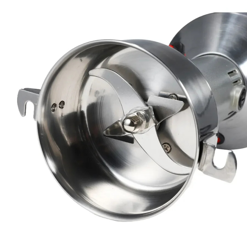 Penggiling Biji-bijian Listrik - Grain Mill Grinder ulasan dan harga
