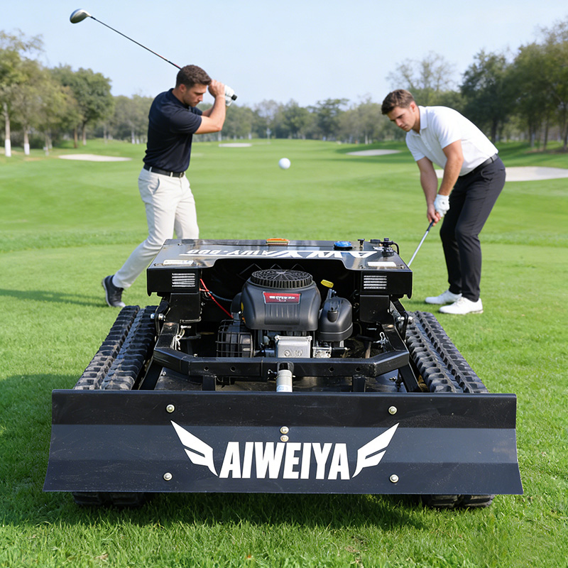 Mesin Pemotong Rumput Robot Be - Agriculture Farming Robot ulasan dan harga