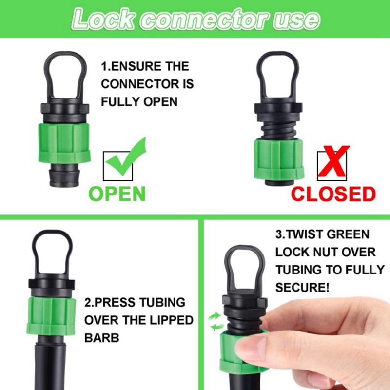 24 buah Drip irigasi Tubing En - Irrigation Drip Tape ulasan dan harga