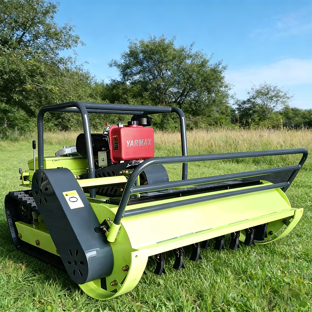 Mesin Pemotong Rumput Robot de - Agriculture Farming Robot ulasan dan harga