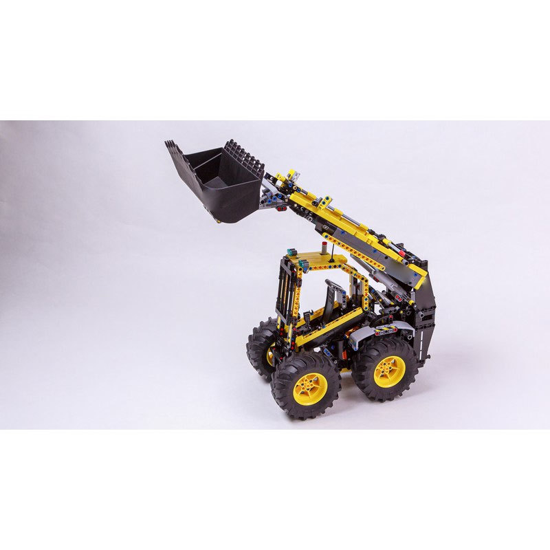 MOC-104489 Model Blok Bangunan - Urban Farming Agriculture ulasan dan harga