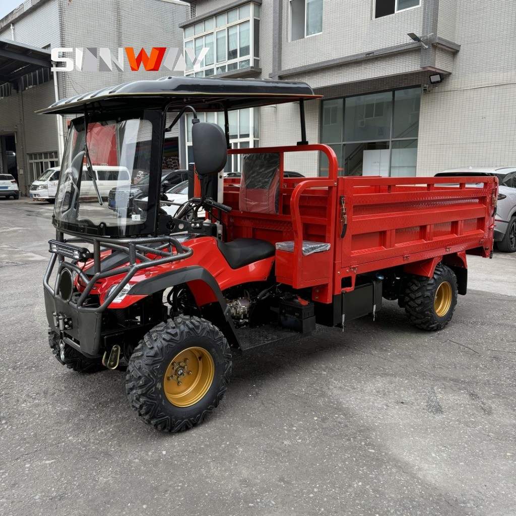 Kendaraan Utilitas Pertanian C - Agriculture Farming Vehicles ulasan dan harga