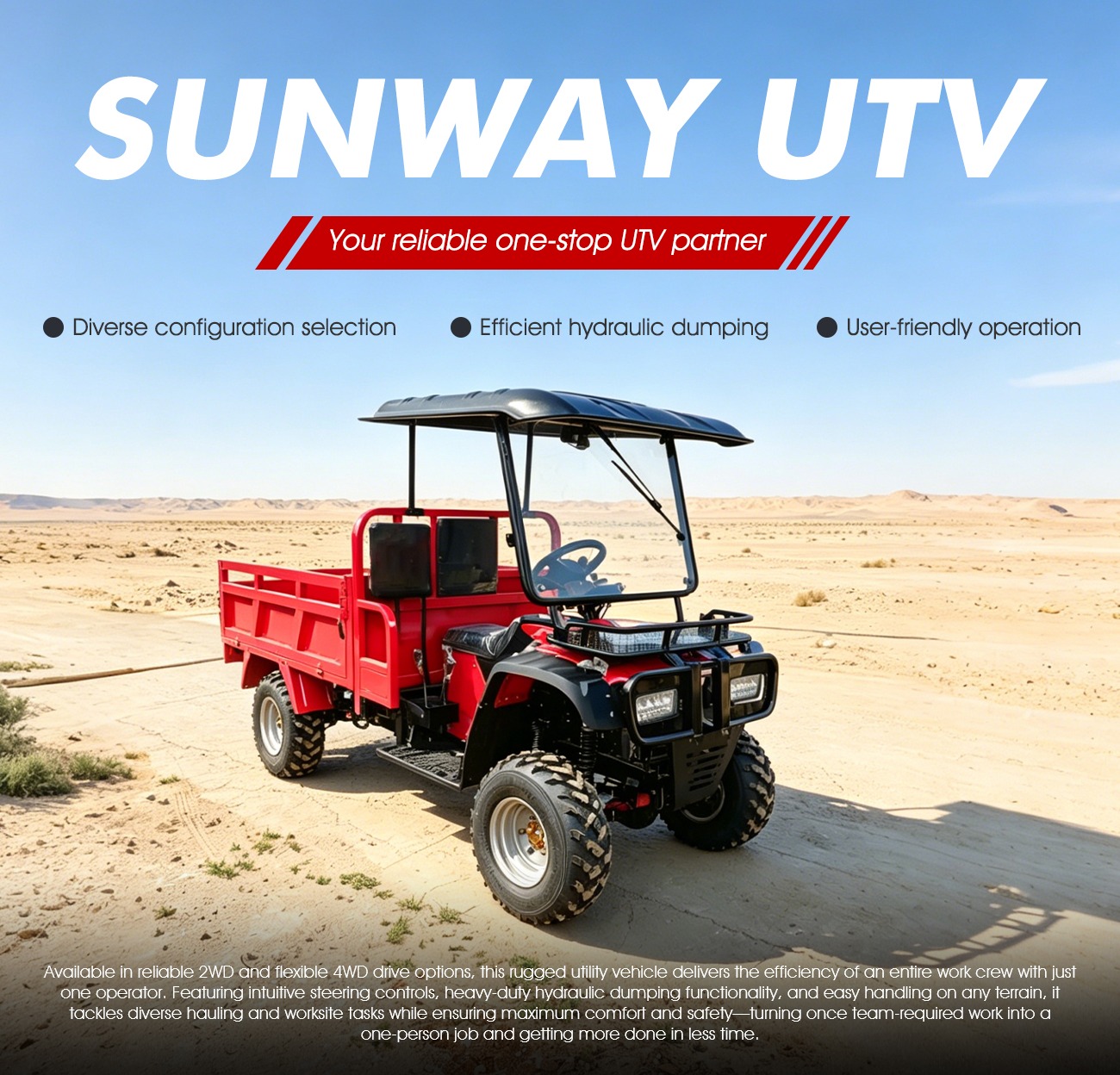Kendaraan Utilitas Pertanian C - Agriculture Farming Vehicles ulasan dan harga