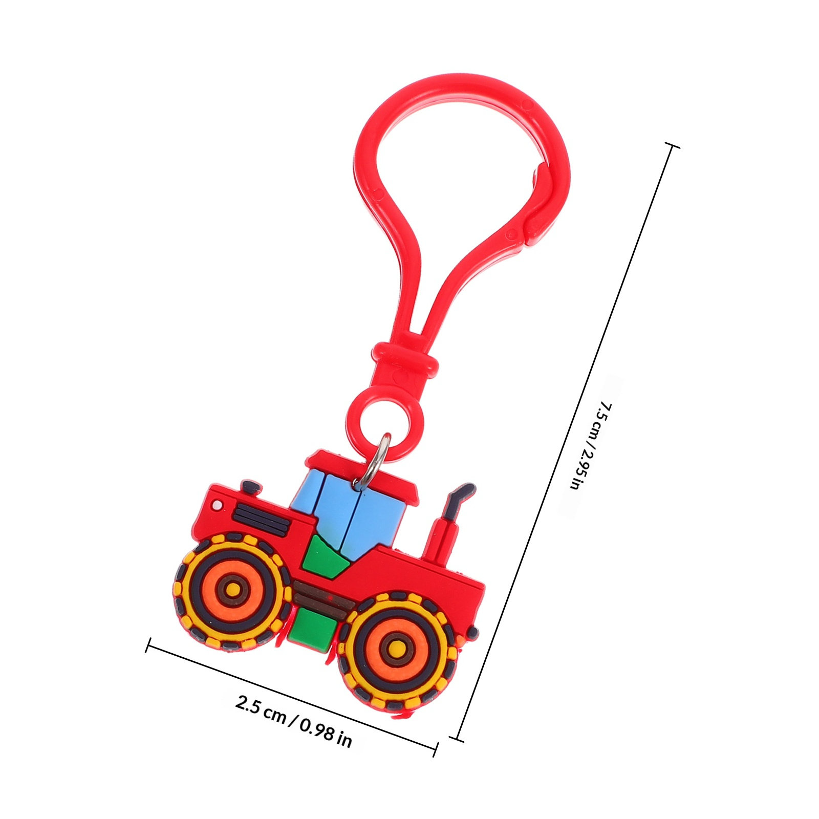 12pcs Aksesoris Kendaraan Pert - Agriculture Farming Vehicles ulasan dan harga