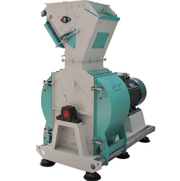 Mesin Penggiling Pakan Otomati - Grain Mill Grinder ulasan dan harga