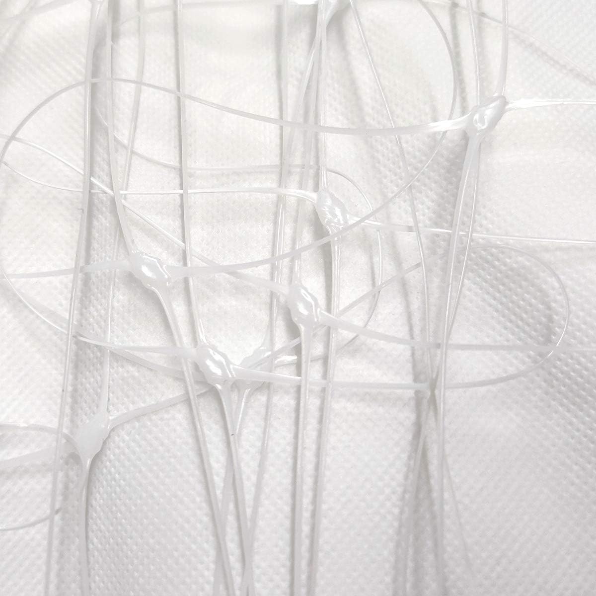 Jaring Teralis Plastik 4x100ft - Hydroponic Nft Channel ulasan dan harga