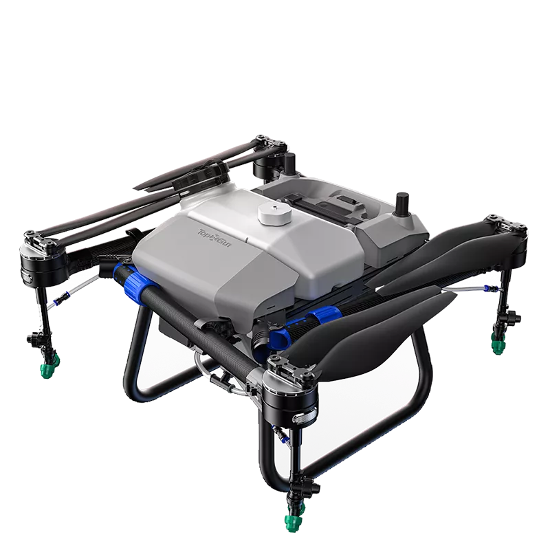 FP150 10kg Serat Karbon Alat P - Farming Agriculture Drone ulasan dan harga