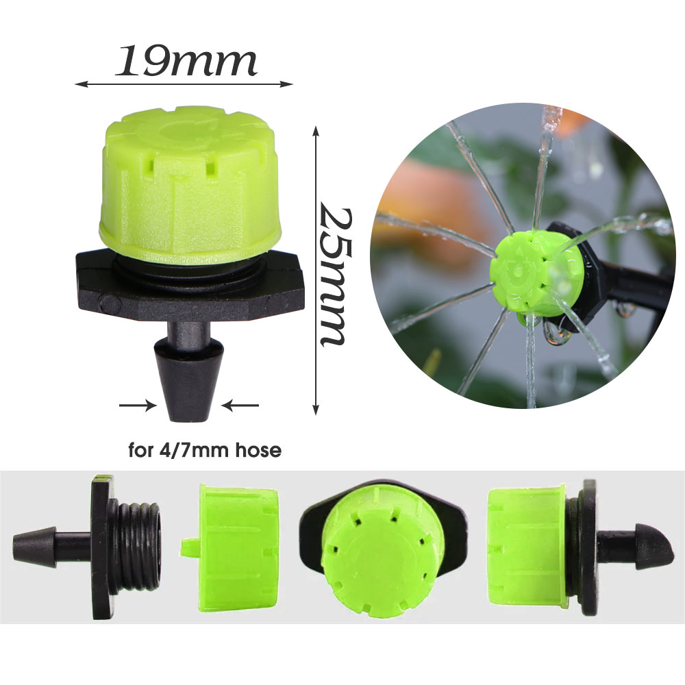 30-1000 buah 0-70L/H 8-lubang  - Irrigation Drip Tape ulasan dan harga