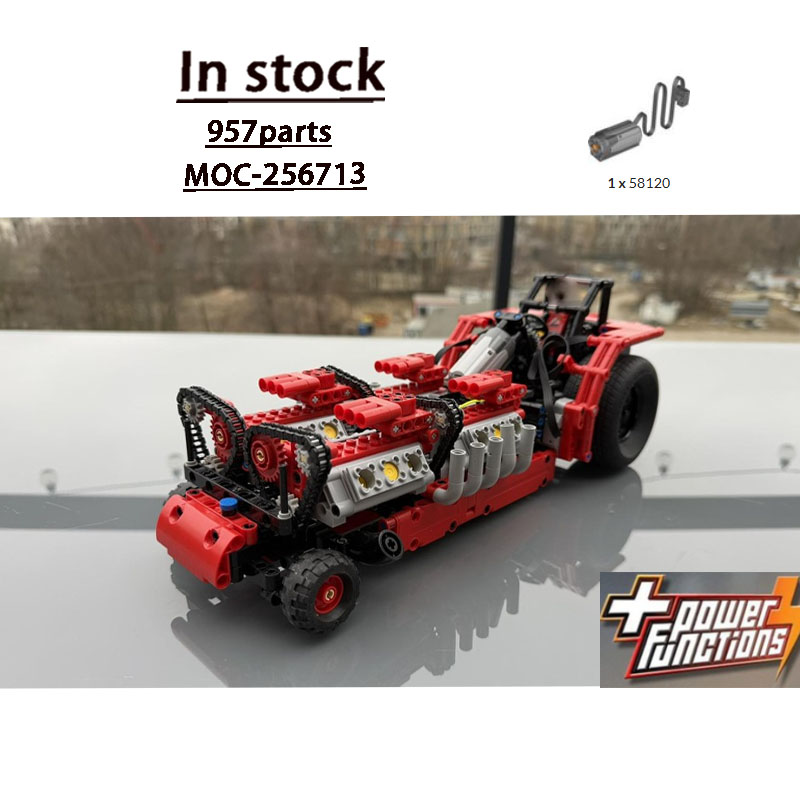 MOC-256713 Model Blok Bangunan - Urban Farming Agriculture ulasan dan harga