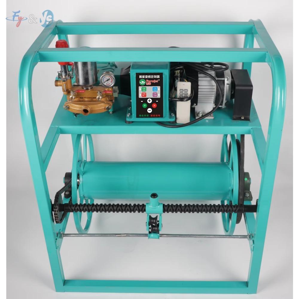 Alat Penyemprot Pertanian Efis - Agriculture Farming Vehicles ulasan dan harga