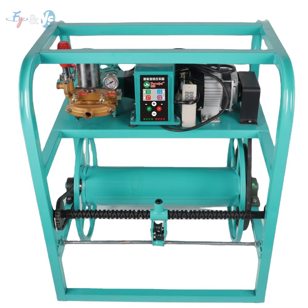 Alat Penyemprot Pertanian Efis - Agriculture Farming Vehicles ulasan dan harga