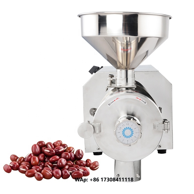 Mesin Penghancur Kacang Walnut - Grain Mill Grinder ulasan dan harga