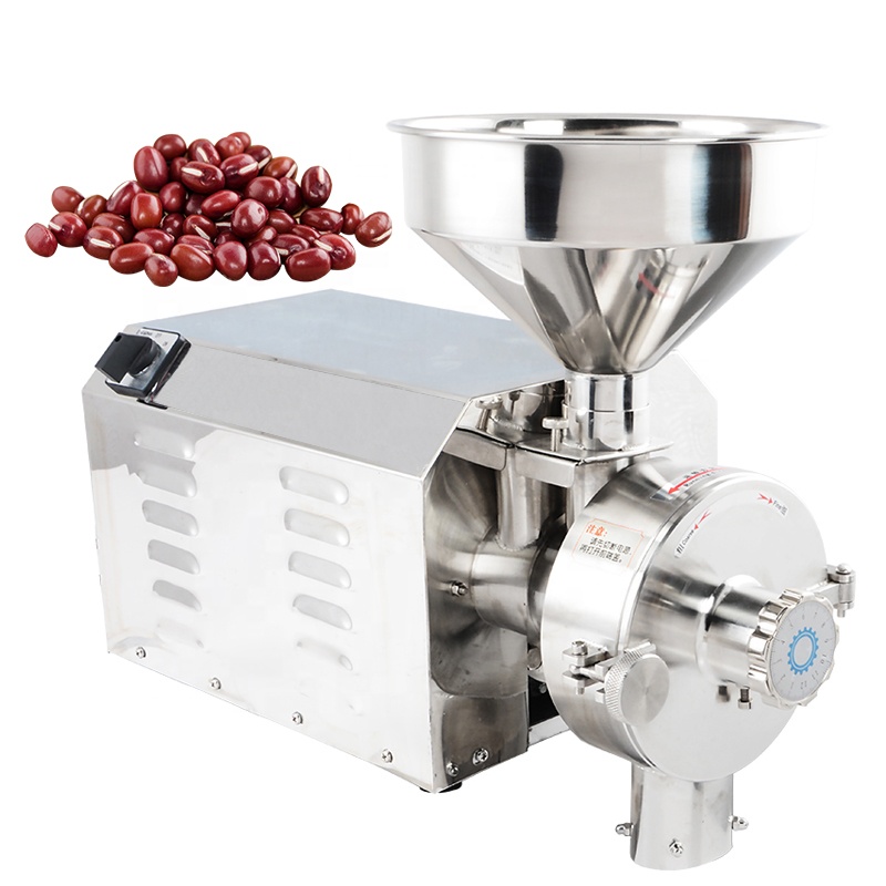 Mesin Penghancur Kacang Walnut - Grain Mill Grinder ulasan dan harga