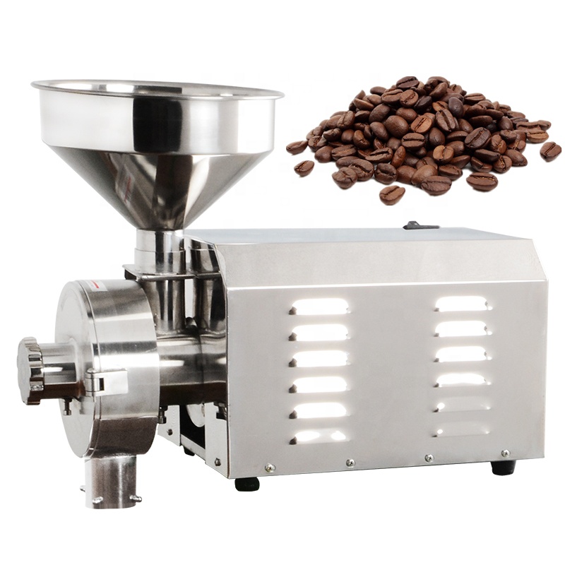 Mesin Penghancur Kacang Walnut - Grain Mill Grinder ulasan dan harga