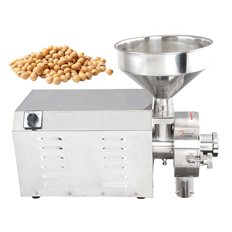 Mesin Penghancur Kacang Walnut - Grain Mill Grinder ulasan dan harga