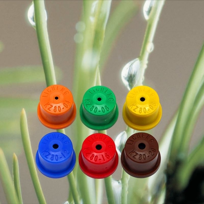 5 Buah Nozel Penyemprot Plasti - Agriculture Farming Degree ulasan dan harga