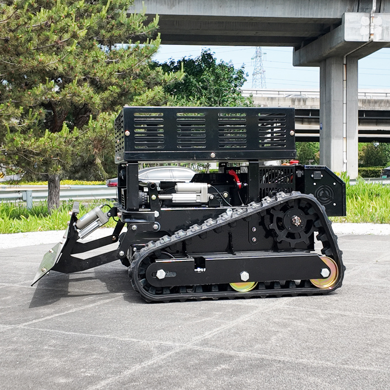 Robot pemotong rumput pertania - Agriculture Farming Robot ulasan dan harga